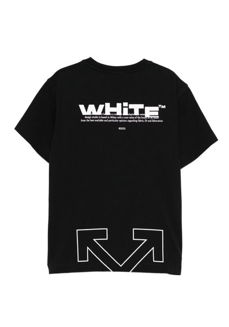 T-shirt Off-White Kids OFF WHITE KIDS | T-SHIRT E POLO | OBAA002F25JER0021001